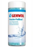 GEHWOL FRISCHE-FUSSBAD Chladivá a osviežujúca soľ