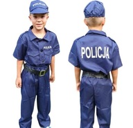 LIKVIDÁCIA KOSTÝMOV POLICAJTOVÝ VÝSTROJ 98/104