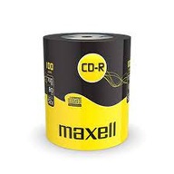 CD Maxell CD-R 700 MB 100 ks.