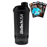 BIOTECH WAVE 600ml NUTRITION SHAKER SHAKER NA FĽAŠU