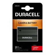 Duracell DRC511 pre CANON BP-508 BP-511 511A