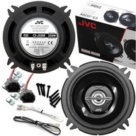 REPRODUKTORY DO AUTO JVC CS-J520X 130MM PRE BMW 3 E36 E46 PREDNÉ + REDUKCIE