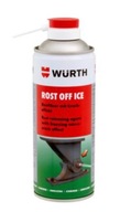 Wurth odstraňovač hrdze ROST OFF ICE 400 ml