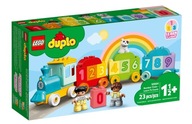 LEGO DUPLO 10954 ČÍSELNÝ VLAK