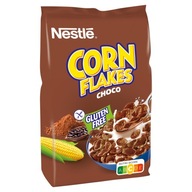 Nestlé Corn Flakes Choco Raňajkové cereálie 450 g