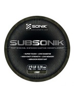 Sonik Subsonik Kaprový vlasec 12lb 1200m