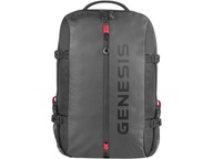 Batoh na notebook GENESIS Palladium 410 15,6'' Black