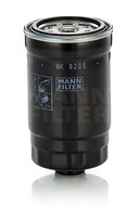 MANN-FILTER WK 8205 Palivový filter