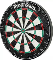 MASTERDARTS hrubý sisalový terč na šípky, 45 cm