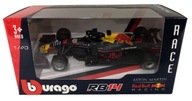 Bburago 1:43 RED BULL RB14 F1 DANIEL RICCIARDO #3