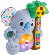 INTERAKTÍVNA HRAČKA Koala LINKIMALS FISHER PRICE