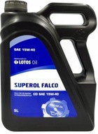 RG SUPEROL FALCO CD 15W40 5L