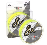 Mikado Nihonto Octa Fluo Braid 0,10mm 150m