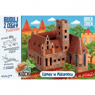 Brick Trick Travel Malbork XXL TREFL