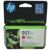 Originálny červený purpurový atrament HP 951XL CN047AE HP OfficeJet 8100 8600