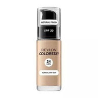 Revlon Foundation SPF20 pre suchú pokožku 150 Buff s pumpičkou