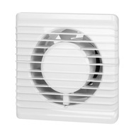 100 mm ventilátor do kúpeľne s časovačom