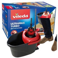 Odstreďovací mop Vileda Easy Wring ULTRAMAT Turbo