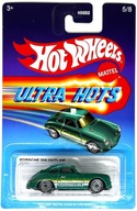 Porsche 356 Outlaw - Ultra Hot Wheels 1:64