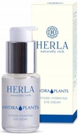 HERLA HYDRA PLANTS OČNÝ KRÉM INTENZÍVNY hydratačný 30ml