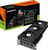 Karta Gigabyte GeForce RTX 4060 Ti Gaming OC 16GB