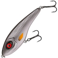 Wobler Jerk Kinetic Slicky Micky Shiner 11,5 cm 35g Návnada na šťuku