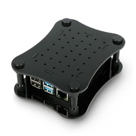 Puzdro pre Raspberry Pi 4B a pre Allo DigiOne