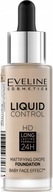 Eveline Foundation HD Liquid Control Pipette 005 Ivory