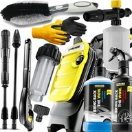 KOMPAKTNÁ TLAKOVÁ UMÝVAČKA KARCHER K5 GIANT SET