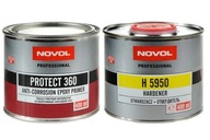 NOVOL PROTECT 360 EPOXIDOVÝ ZÁKLADNÝ ZÁKLAD 1:1 0,8L ŠEDÝ