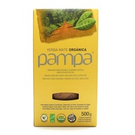 Yerba Mate Pampa Organica 500g Sin Humo ECO 0,5kg