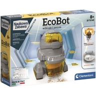 Clementoni - EcoBot točí a nasáva 50061