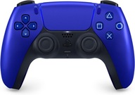 SONY PS5 Pad DualSense modrý – kobaltový modrý ovládač pre PlayStation 5