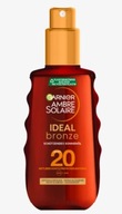 Garnier Ambre Ideal Bronze SPF20 olej 150ml