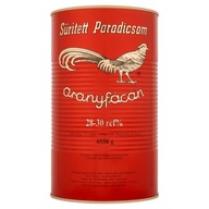 Aranyfácán Paradajkový koncentrát 28-30% 4550 g