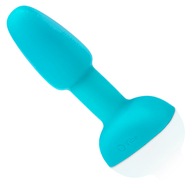 PLUG BLUE B-VIBE RIMMING PETITE DIAĽKOVÉ OVLÁDANIE