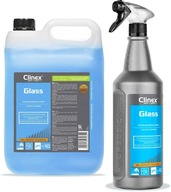 CLINEX Glass Čistič skla | Súprava 1L + 5L