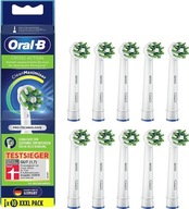 OralB EB50 CrossAction Maximiser Tips biele 10