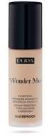 Pupa Waterproof Foundation Wonder Me 035 Medium Sand