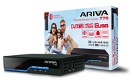 Dekodér vzdialeného tuneru Ferguson Ariva T75 DVB-T2 HEVC