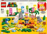 Kreatívna krabička LEGO Super Mario