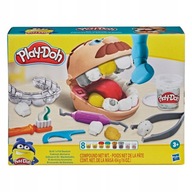 HASBRO PLAY-DOH DOH DENTIST GAME F1259