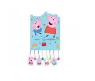 Piñata Peppa Pig, 20 x 32 x 14 cm