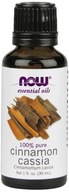 NOW FOODS Cinnamon Essential Oil 100% 30ml