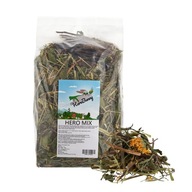 HeroBunny HERO MIX bylinná zmes pre králiky, hlodavce 1kg FACTORYHERBS