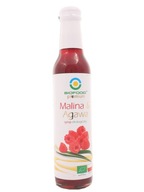 Malinový a agávový sirup BIO Biofood 250ml