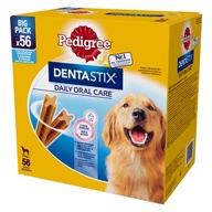 PEDIGREE Dentastix Large Large Breeds 56-balenie 8x270g