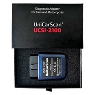 Diagnostické rozhranie Bluetooth OBD2 UCSI-2100