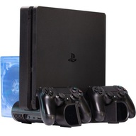 Cooling Station Charging PADS pre PlayStation 4