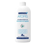 NovaClear Atopis Emulzia do kúpeľa 500ml